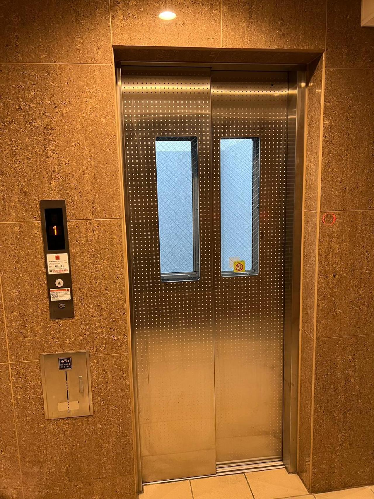 Skyhotel Kikukawa 駅徒歩2分 طوكيو المظهر الخارجي الصورة