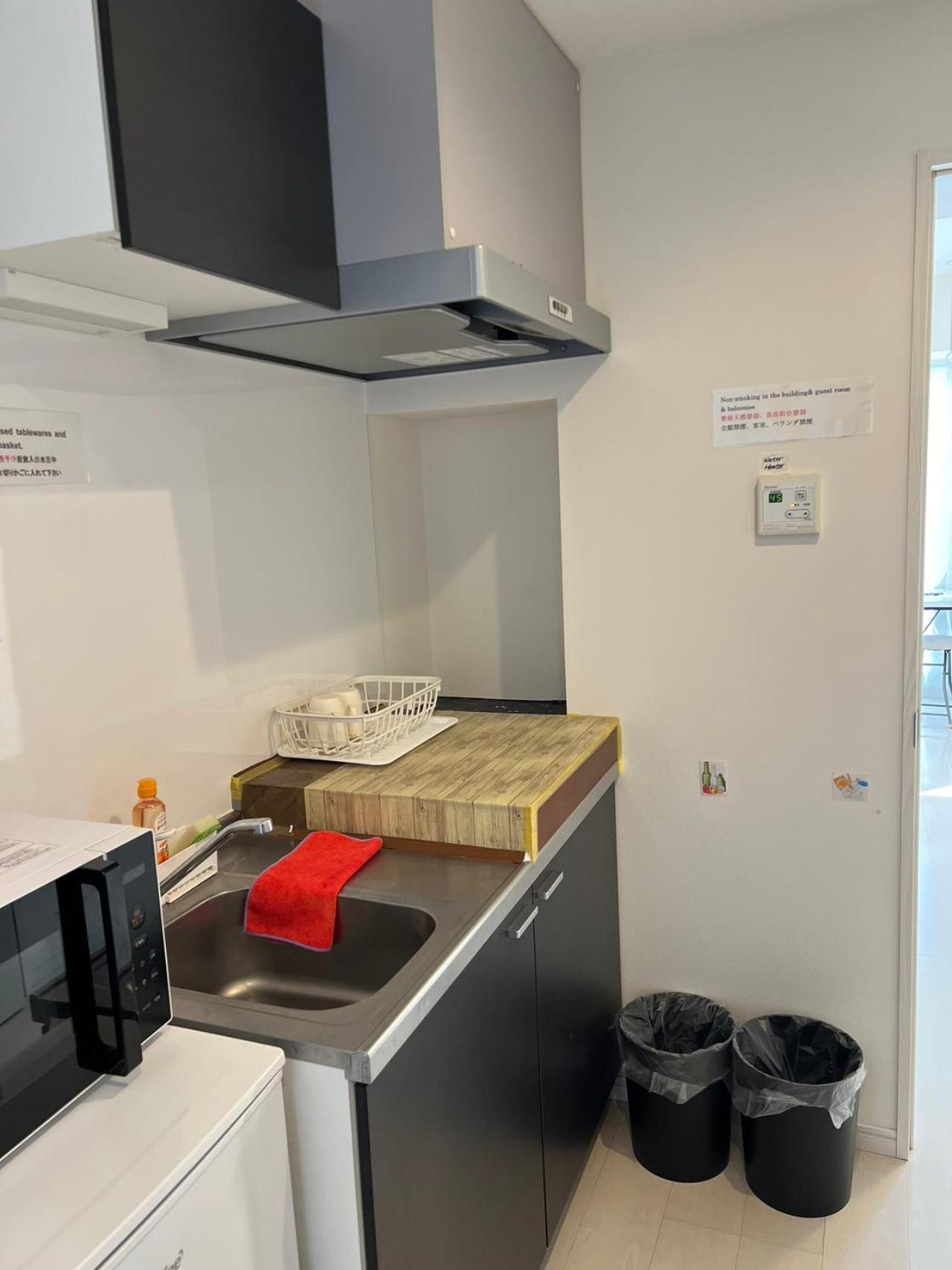 Skyhotel Kikukawa 駅徒歩2分 طوكيو المظهر الخارجي الصورة