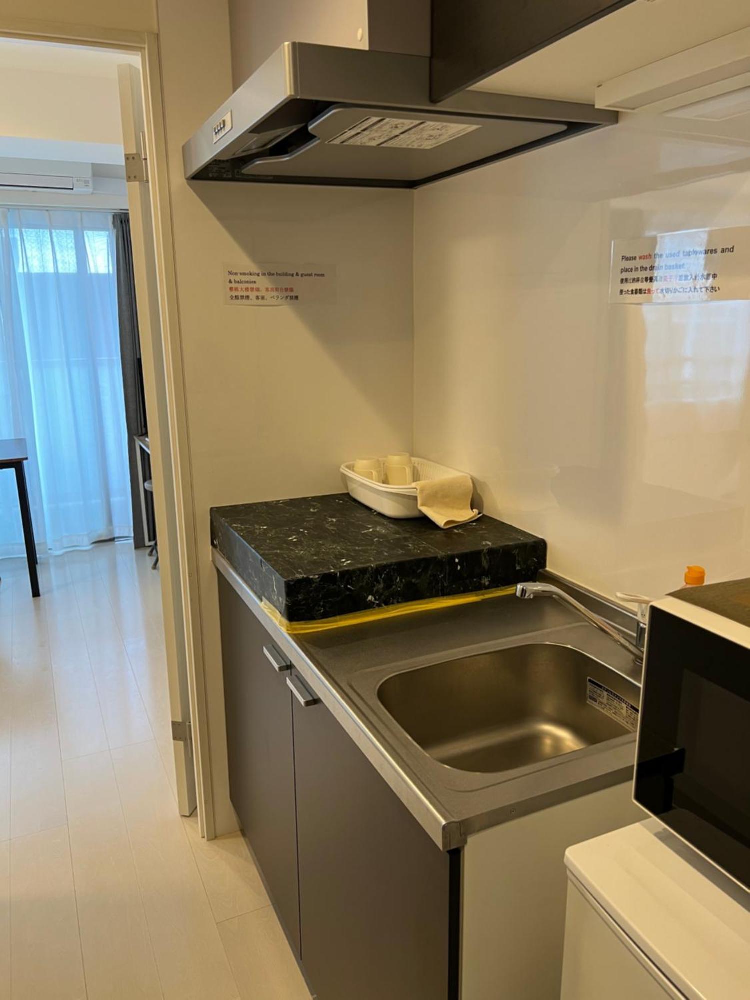 Skyhotel Kikukawa 駅徒歩2分 طوكيو المظهر الخارجي الصورة