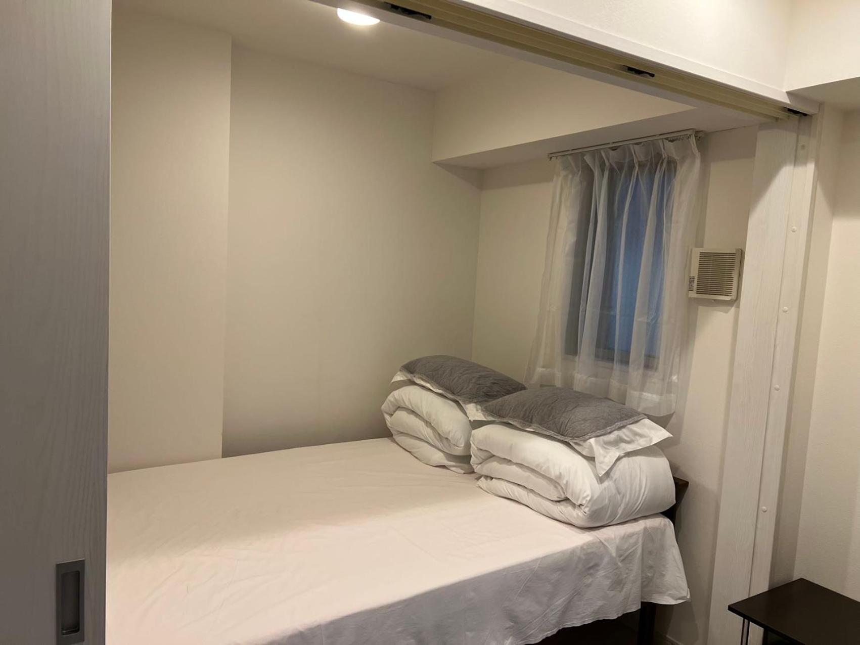 Skyhotel Kikukawa 駅徒歩2分 طوكيو المظهر الخارجي الصورة